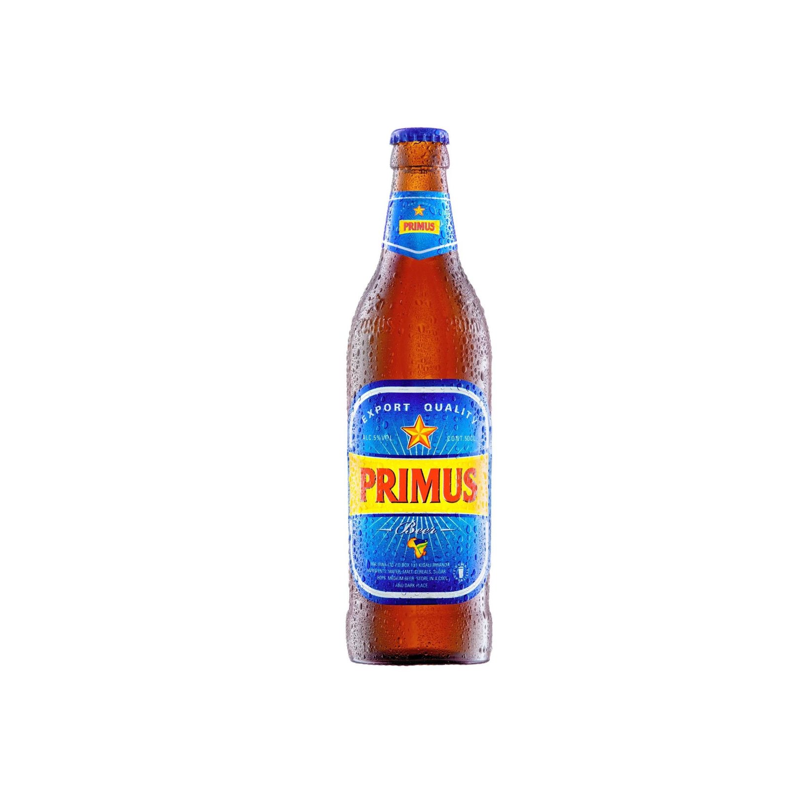 Primus (Knowless)